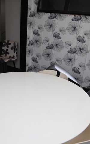 Apartamento à venda com 134m², 2 quartos e 2 vagasVaranda do quarto
