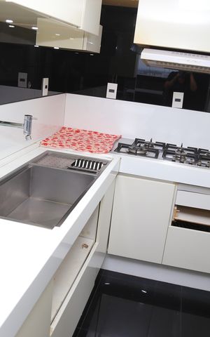 Apartamento à venda com 134m², 2 quartos e 2 vagasCozinha