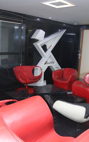 Apartamento à venda com 134m², 2 quartos e 2 vagasSala