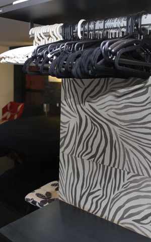 Apartamento à venda com 134m², 2 quartos e 2 vagasCloset