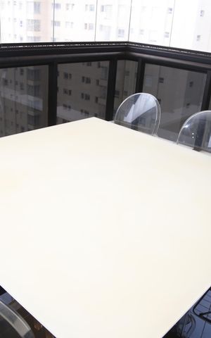 Apartamento à venda com 134m², 2 quartos e 2 vagasVaranda