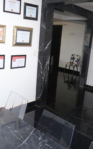 Apartamento à venda com 134m², 2 quartos e 2 vagasDetalhe - Home office