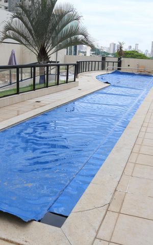 Apartamento à venda com 134m², 2 quartos e 2 vagasÁrea comum - Piscina