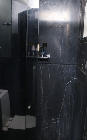Apartamento à venda com 134m², 2 quartos e 2 vagasBanheiro 2