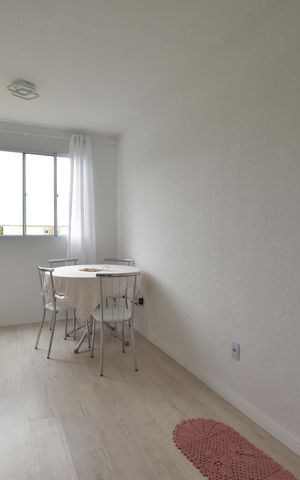 Apartamento à venda com 38m², 2 quartos e 1 vagaSala