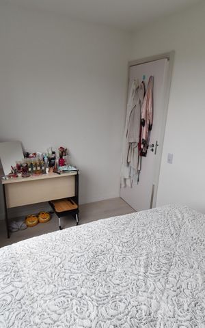 Apartamento à venda com 38m², 2 quartos e 1 vagaQuarto 1