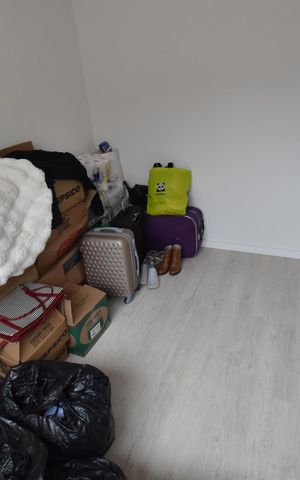 Apartamento à venda com 38m², 2 quartos e 1 vagaQuarto 2