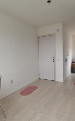 Apartamento à venda com 38m², 2 quartos e 1 vagaSala