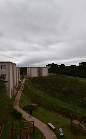 Apartamento à venda com 38m², 2 quartos e 1 vagaVista