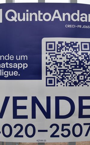 Apartamento à venda com 38m², 2 quartos e 1 vagaQRCode