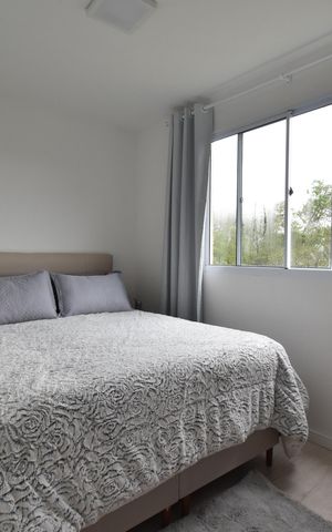 Apartamento à venda com 38m², 2 quartos e 1 vagaQuarto 1