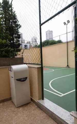Apartamento para alugar com 192m², 4 quartos e 4 vagas Apartamento para alugar com 192m², 4 quartos e 4 vagasQuadra Esportiva