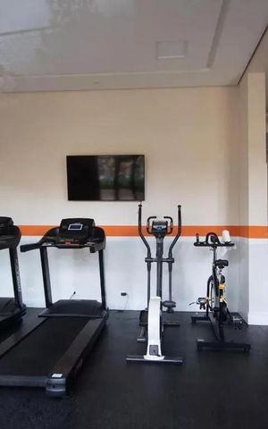 Apartamento para alugar com 192m², 4 quartos e 4 vagas Apartamento para alugar com 192m², 4 quartos e 4 vagasAcademia