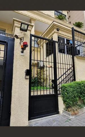 Apartamento para alugar com 192m², 4 quartos e 4 vagas Apartamento para alugar com 192m², 4 quartos e 4 vagasFachada