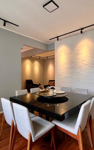 Apartamento à venda com 117m², 3 quartos e sem vaga