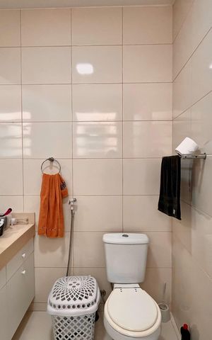 Apartamento à venda com 117m², 3 quartos e sem vaga