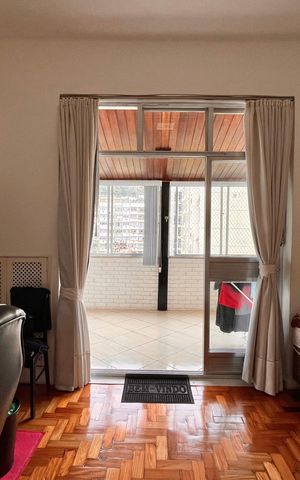 Apartamento à venda com 117m², 3 quartos e sem vaga
