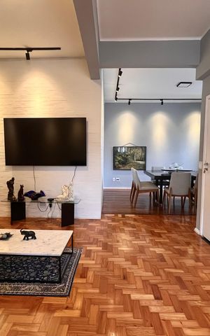 Apartamento à venda com 117m², 3 quartos e sem vaga