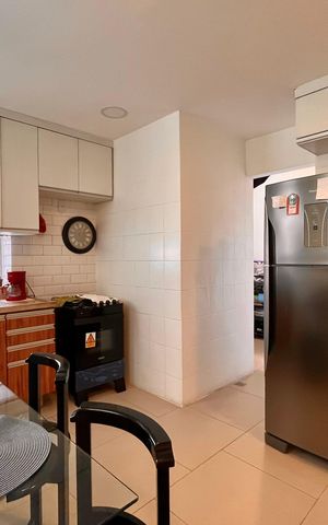Apartamento à venda com 117m², 3 quartos e sem vaga