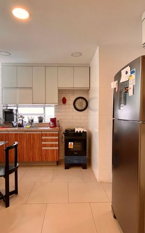 Apartamento à venda com 117m², 3 quartos e sem vaga