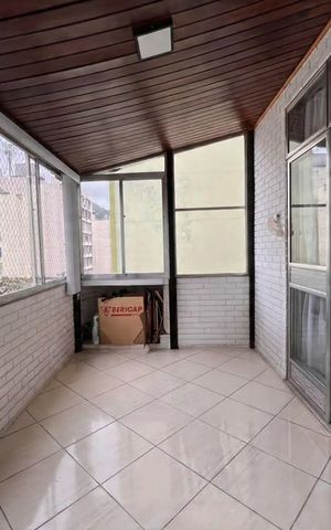 Apartamento à venda com 117m², 3 quartos e sem vaga