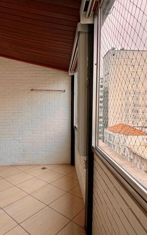 Apartamento à venda com 117m², 3 quartos e sem vaga