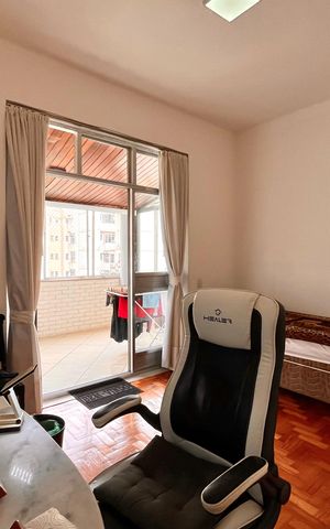 Apartamento à venda com 117m², 3 quartos e sem vaga