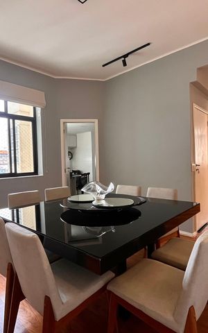 Apartamento à venda com 117m², 3 quartos e sem vaga