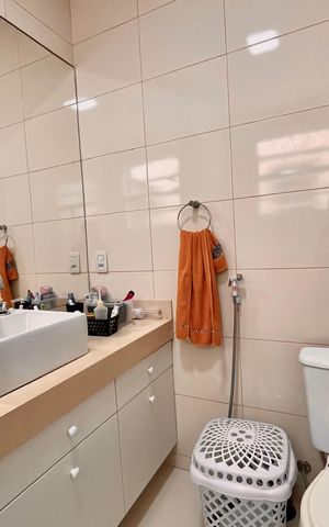 Apartamento à venda com 117m², 3 quartos e sem vaga