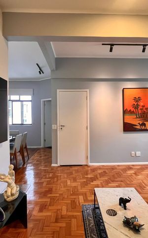 Apartamento à venda com 117m², 3 quartos e sem vaga