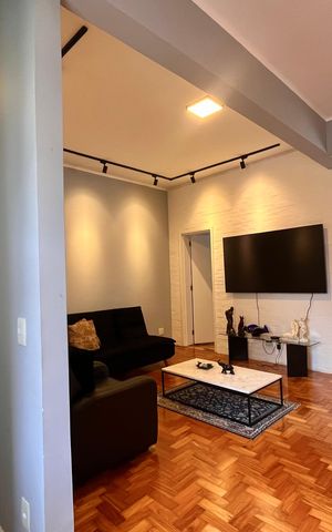 Apartamento à venda com 117m², 3 quartos e sem vaga