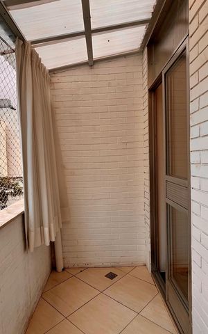 Apartamento à venda com 117m², 3 quartos e sem vaga