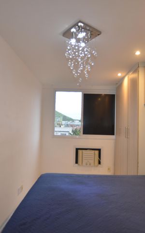 Apartamento para alugar com 128m², 3 quartos e 2 vagasQuarto 1 Sulite