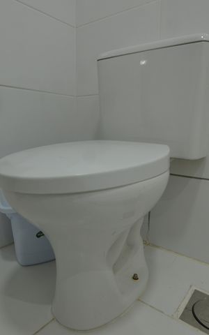 Apartamento para alugar com 128m², 3 quartos e 2 vagasBanheiro Social