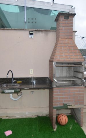 Apartamento para alugar com 128m², 3 quartos e 2 vagasÁrea goumert