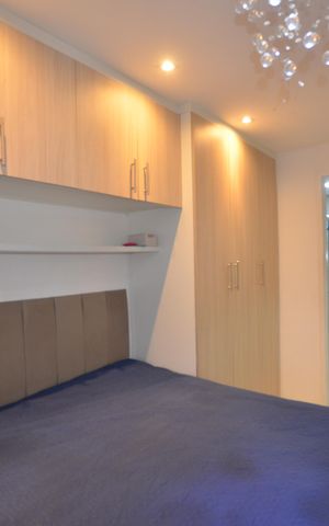 Apartamento para alugar com 128m², 3 quartos e 2 vagasQuarto 1 Sulite