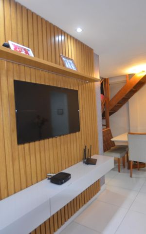 Apartamento para alugar com 128m², 3 quartos e 2 vagasSala