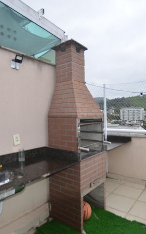 Apartamento para alugar com 128m², 3 quartos e 2 vagasÁrea goumert