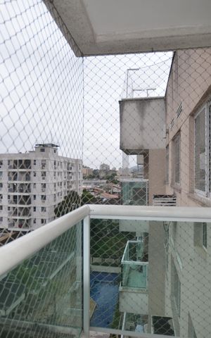 Apartamento para alugar com 128m², 3 quartos e 2 vagasVaranda da Sala