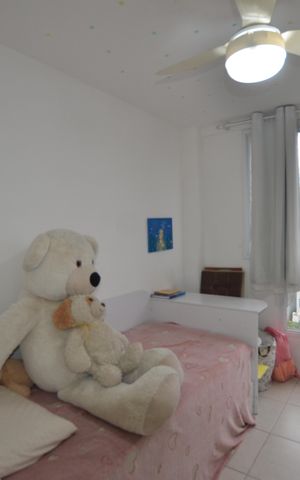 Apartamento para alugar com 128m², 3 quartos e 2 vagasQuarto 2