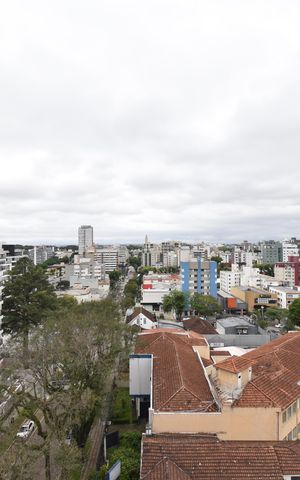 Studio à venda com 28m², 1 quarto e sem vagaÁrea comum - Vista