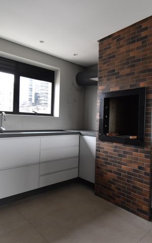 Studio à venda com 28m², 1 quarto e sem vagaÁrea comum - Espaço Gourmet