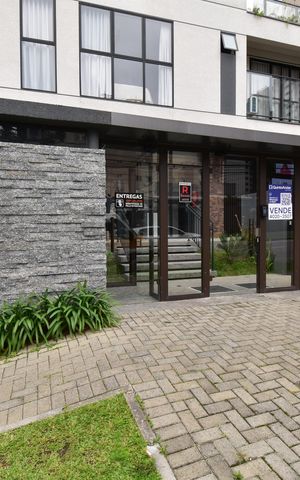 Studio à venda com 28m², 1 quarto e sem vagaFachada do condomínio