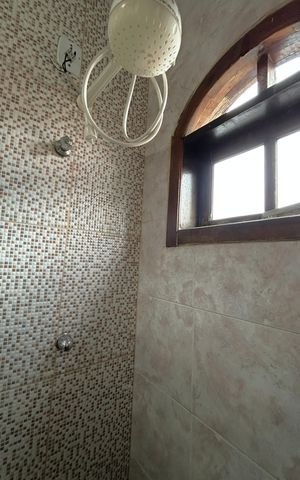 Casa à venda com 444m², 4 quartos e 2 vagasBanheiro do Terraço