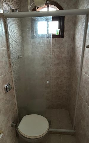 Casa à venda com 444m², 4 quartos e 2 vagasBanheiro do Terraço