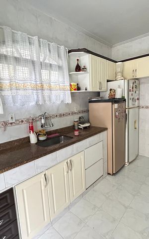 Casa à venda com 444m², 4 quartos e 2 vagasCozinha