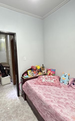 Casa à venda com 444m², 4 quartos e 2 vagasQuarto 2