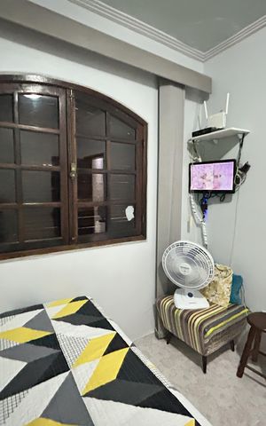 Casa à venda com 444m², 4 quartos e 2 vagasQuarto 1
