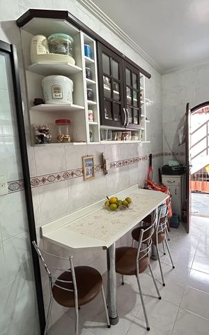 Casa à venda com 444m², 4 quartos e 2 vagasCozinha