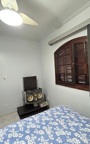 Casa à venda com 444m², 4 quartos e 2 vagasQuarto 3